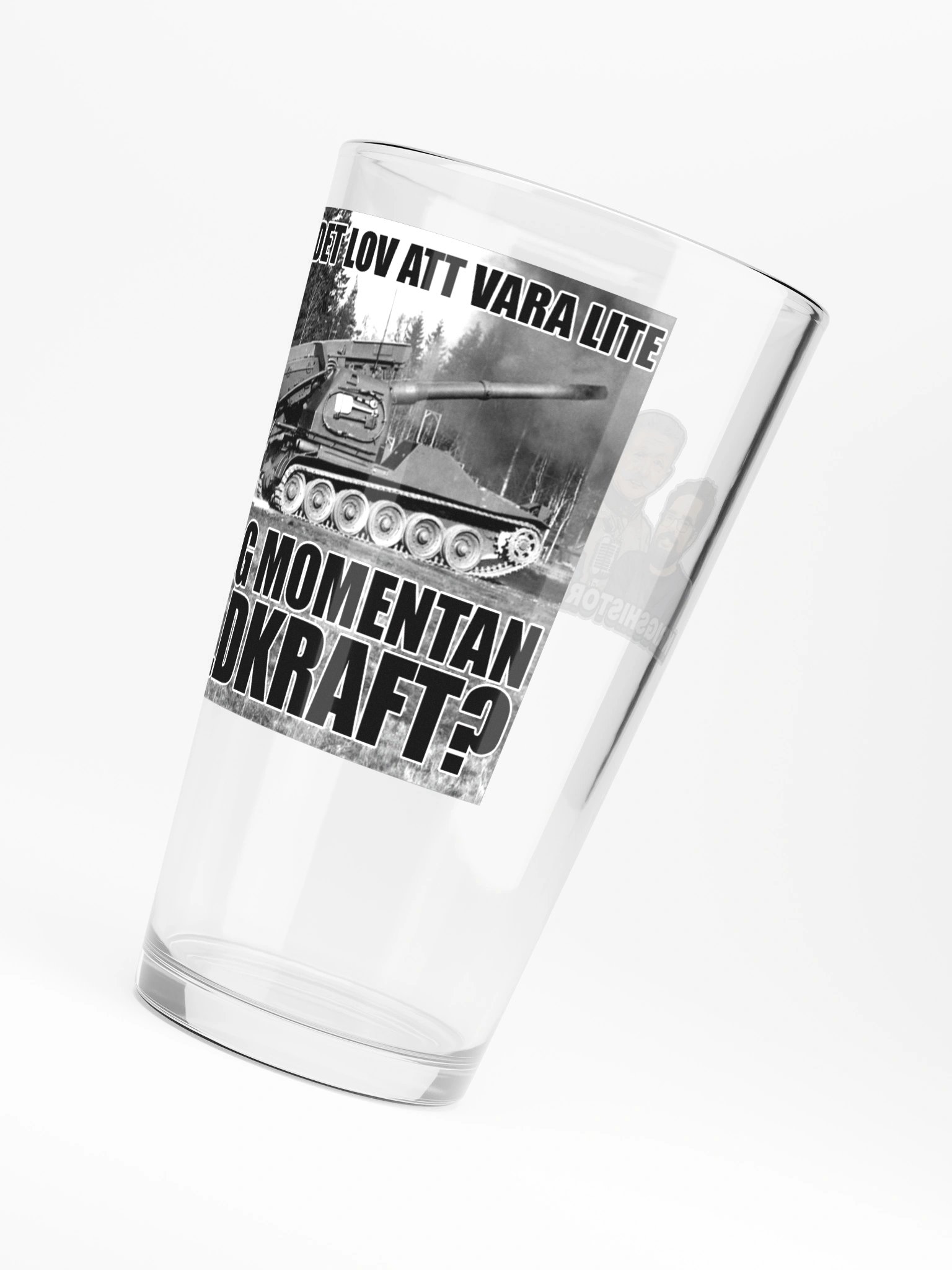 Får det lov att vara lite hög momentan eldkraft? -Bkan (Ölglas) product image (6)