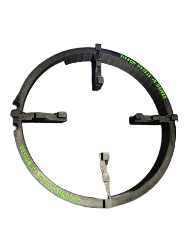 SM Astro V4 RASA 8 Diffraction Mask & Cable Router product image (4)