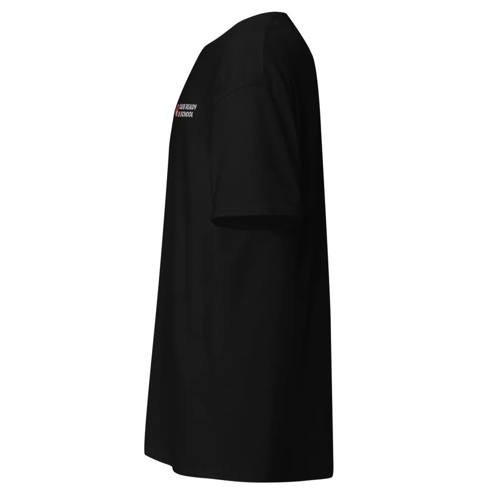 Club Ready DJ School Embroidered Gildan Heavyweight T-Shirt product image (19)