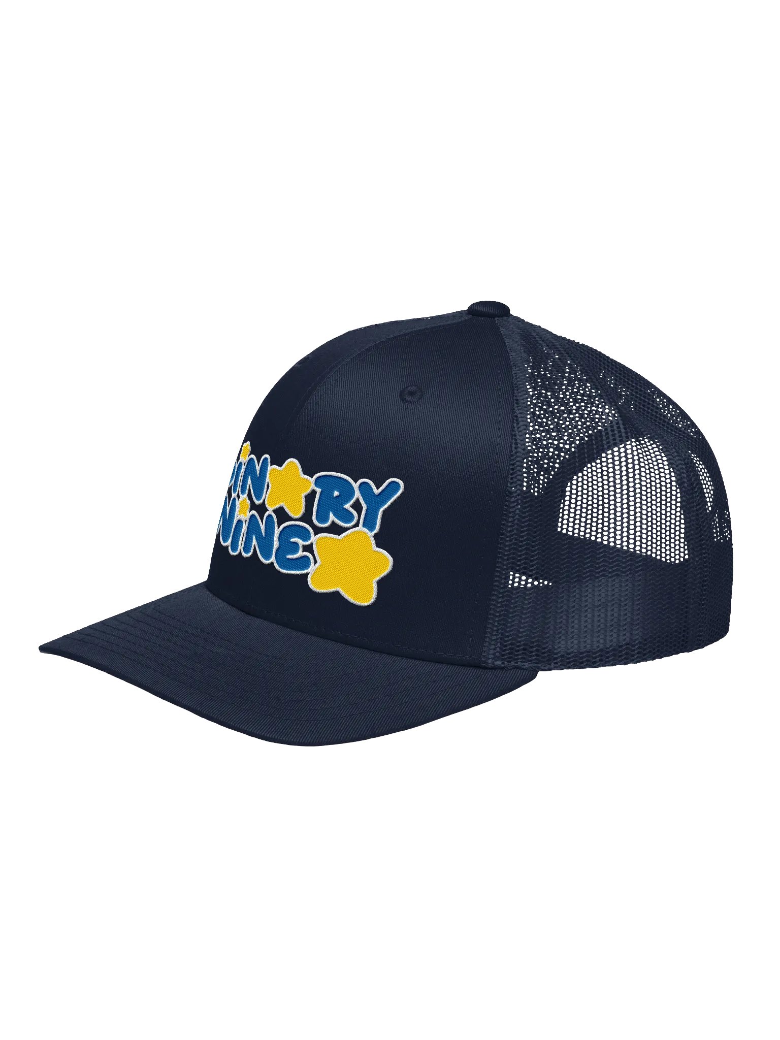 BinaryNine Trucker Cap product image (2)
