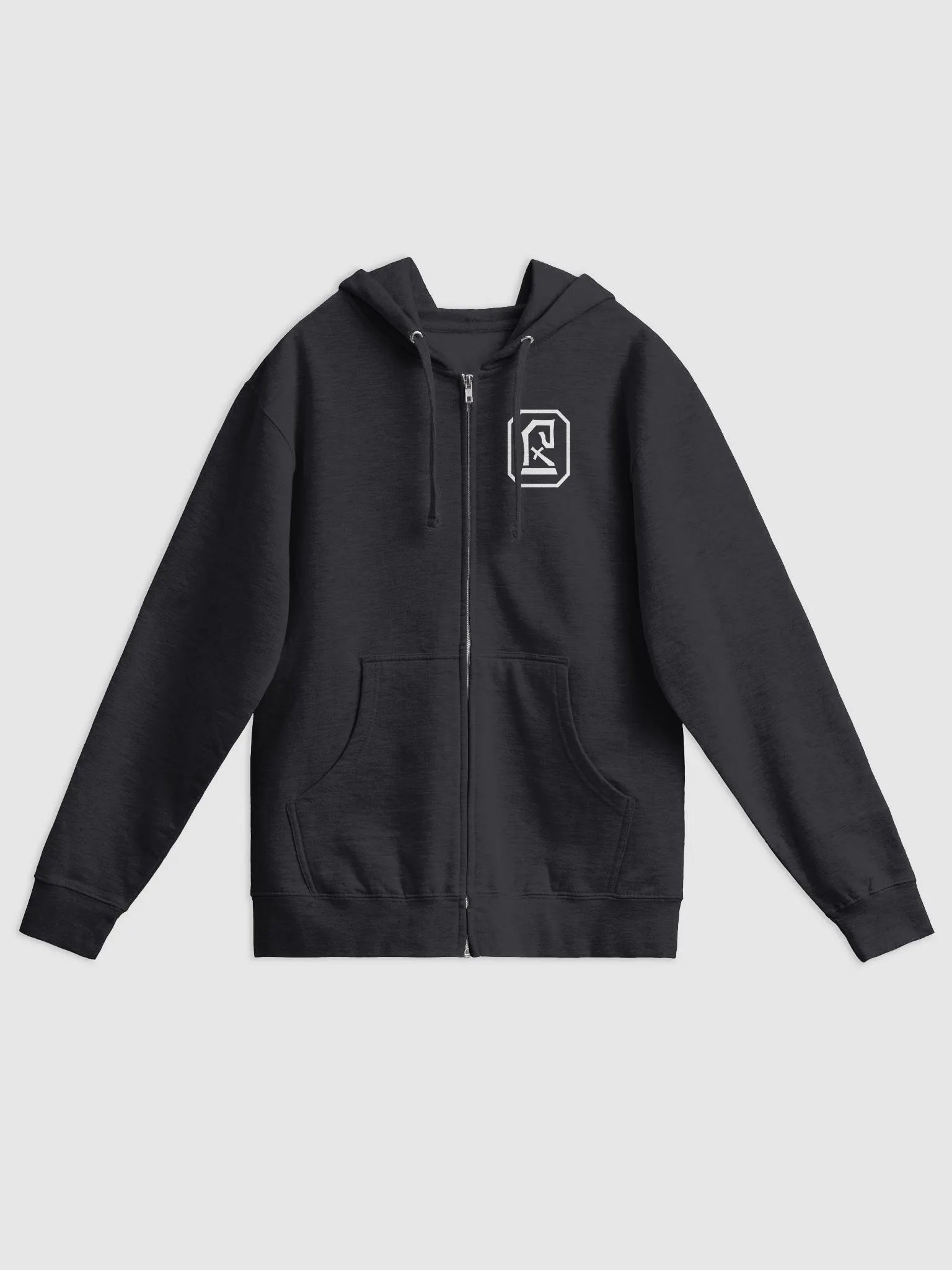Zip Up Hoodie product image (4)