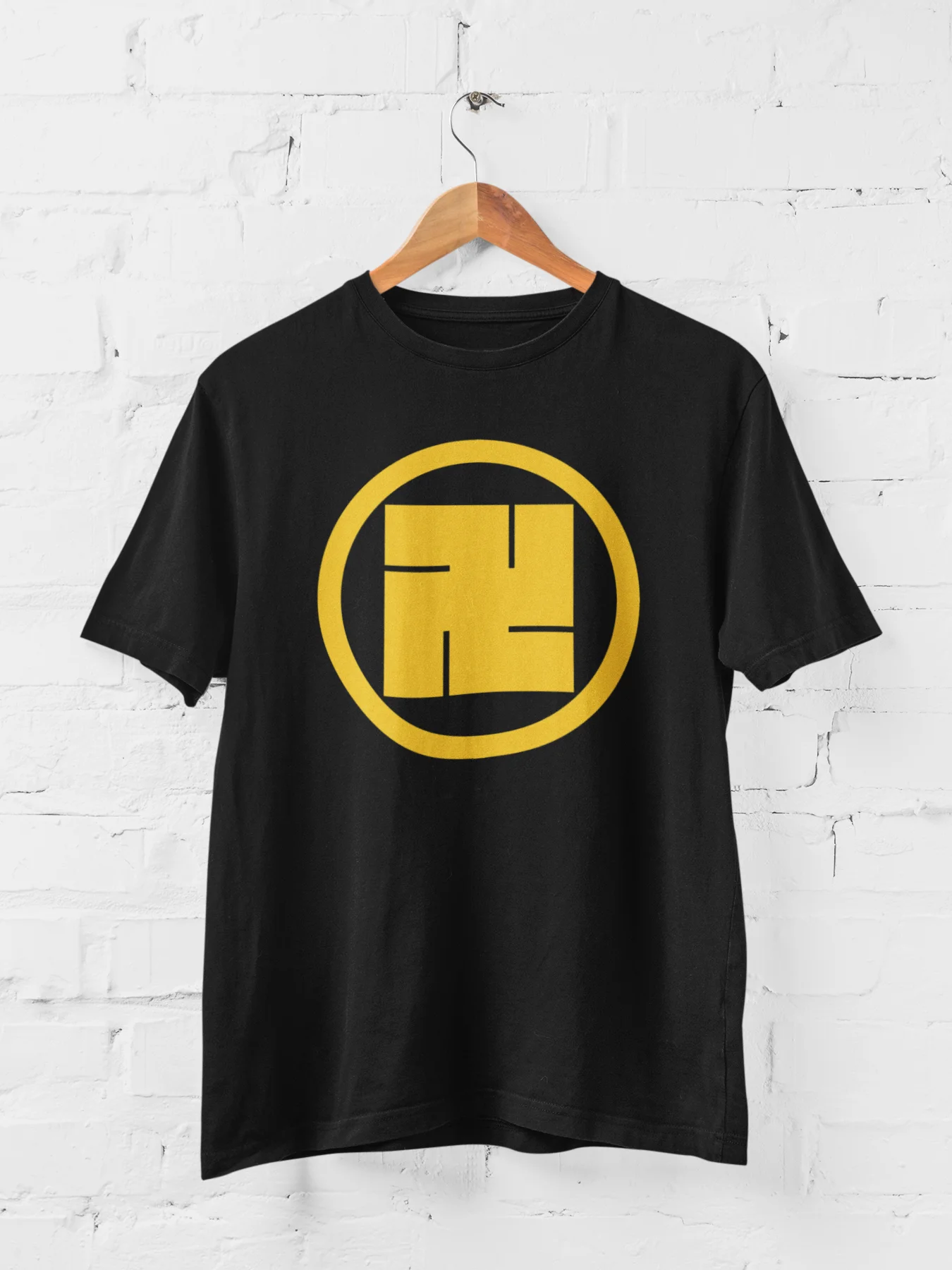 Hachisuka clan Mon Premium Soft Tee product image (1)