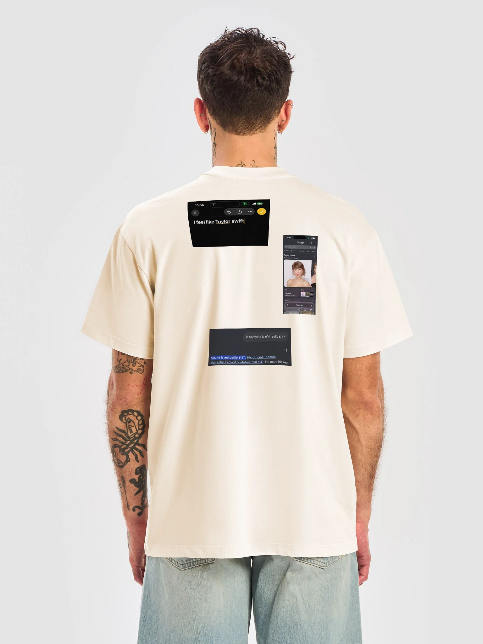 T SHIRT I FEEL LIKE TAYLOR SWIFT product image (6)