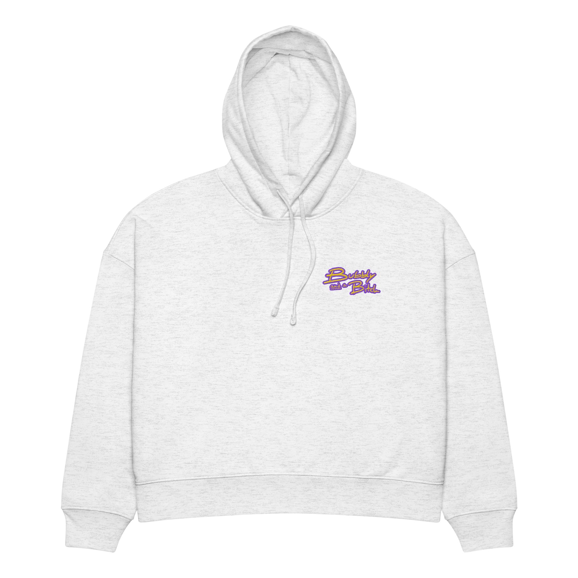 Bubbly and a B*tch women's retro hoodie product image (15)