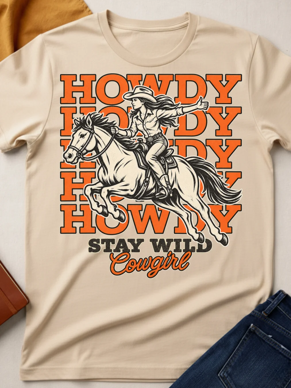Stay Wild, Cowgirl product image (1)