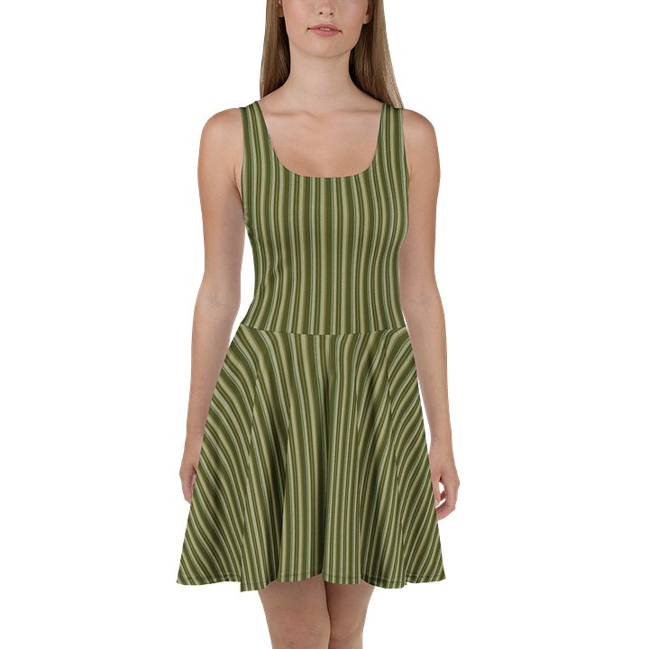Plaid Interlude Dress product image (2)