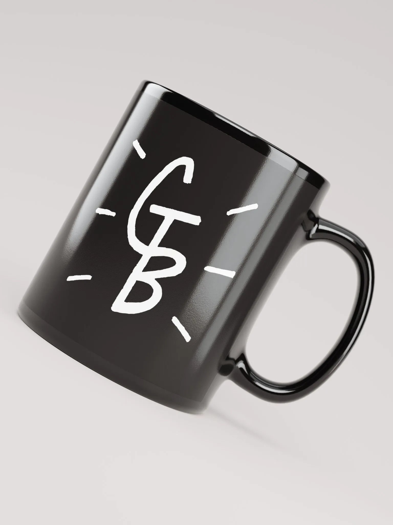 GareTheBear Logo Mug product image (4)