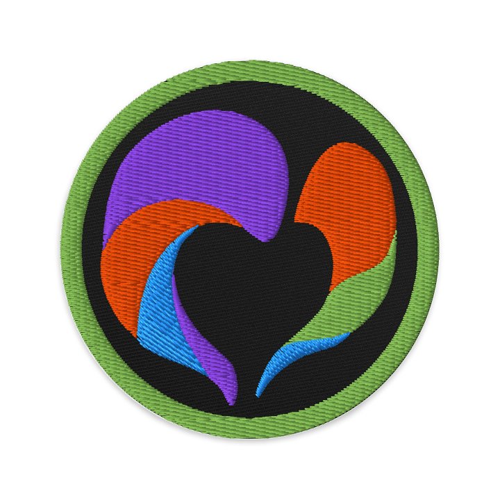 Psy Logo Patch product image (1)