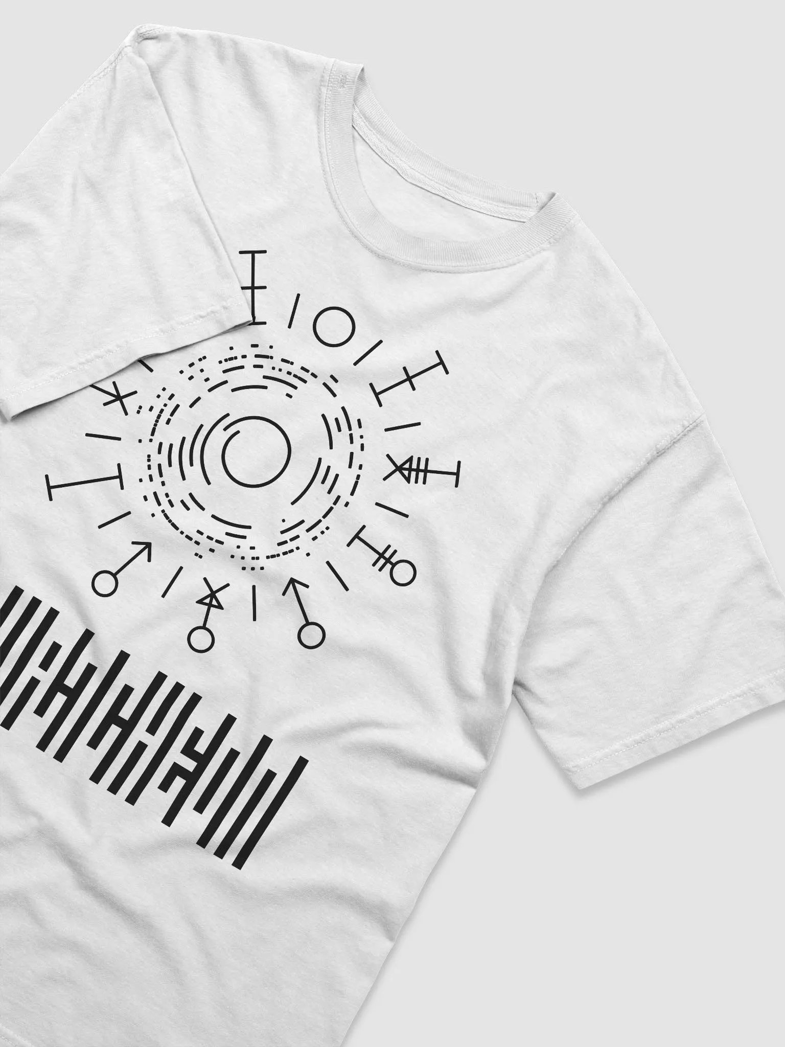 Neural Sin Cover Vector Shirt Black product image (3)