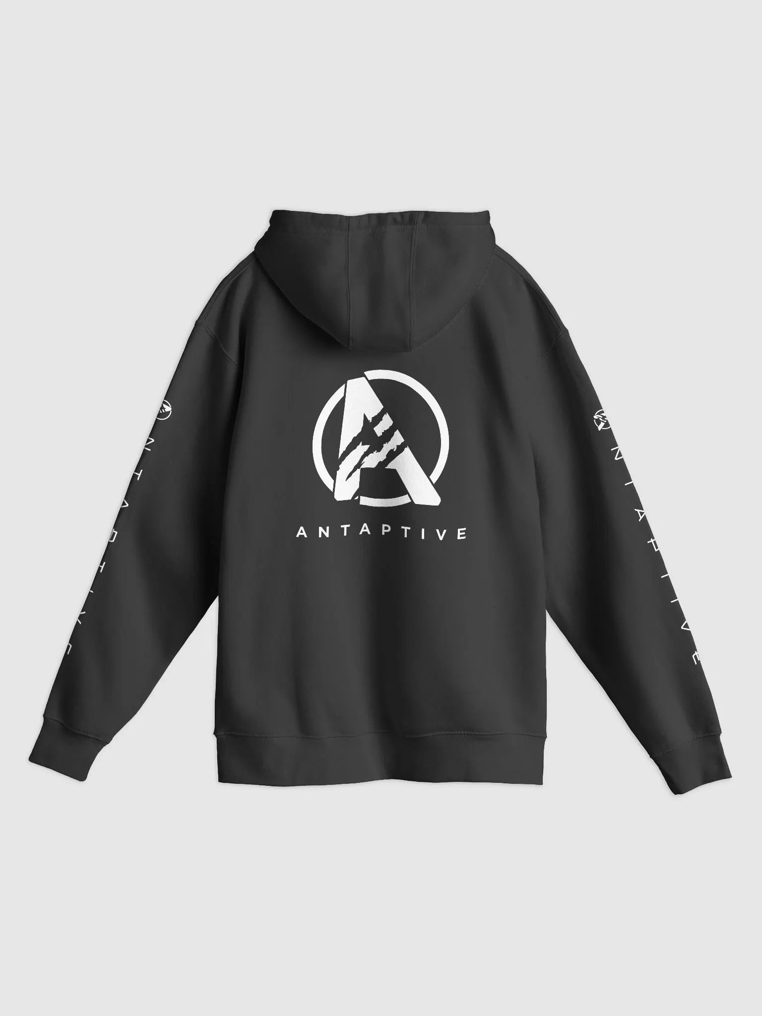 AntAptive Logo Multi-sided Hoodie product image (2)