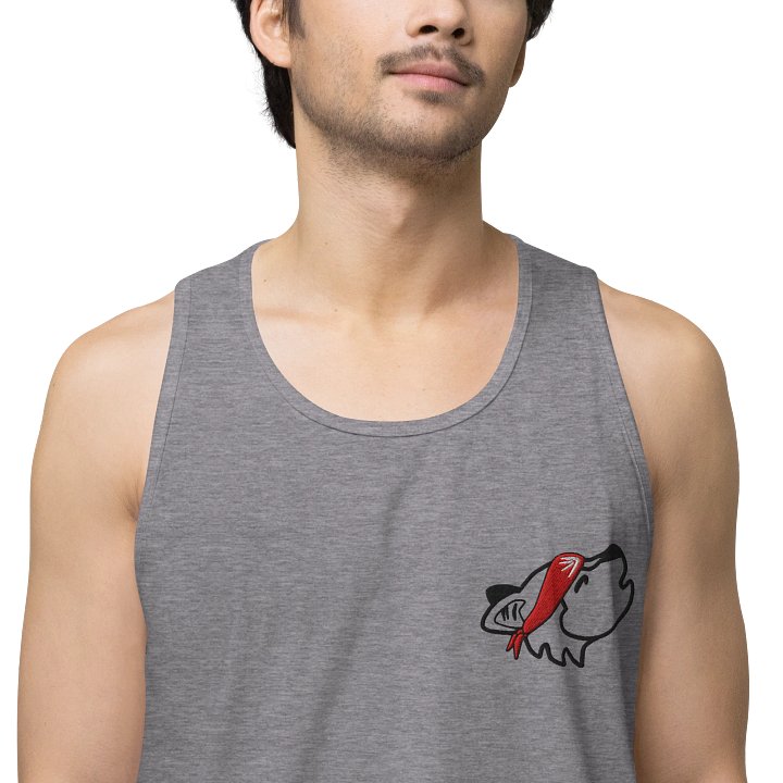 Tank Top - Logo (Light) product image (4)