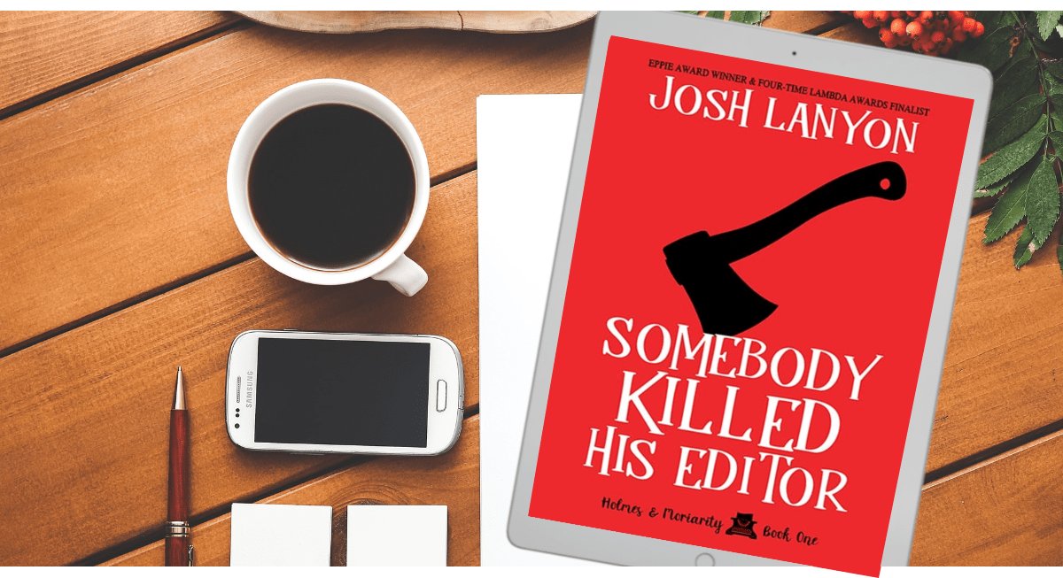 Somebody Killed His Editor (Ebook) product image (6)
