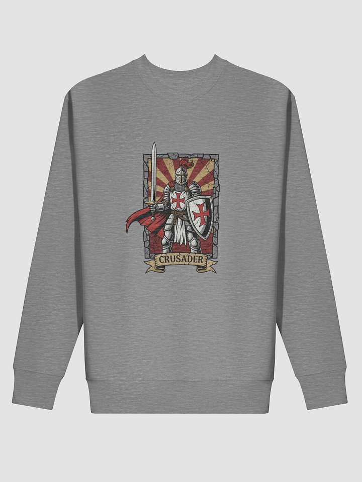 Legendary Crusader Knight Premium Sweatshirt product image (6)
