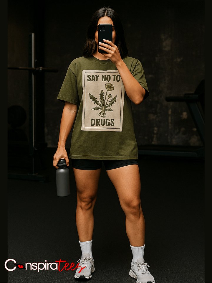 Say No To Drugs Tee product image (1)