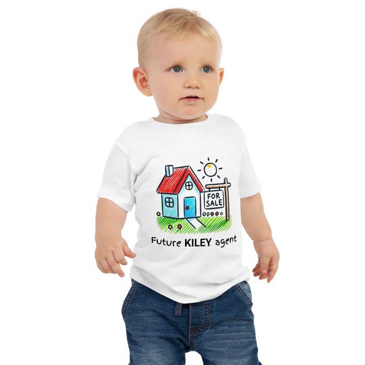 Future Agent Baby Tee product image (1)