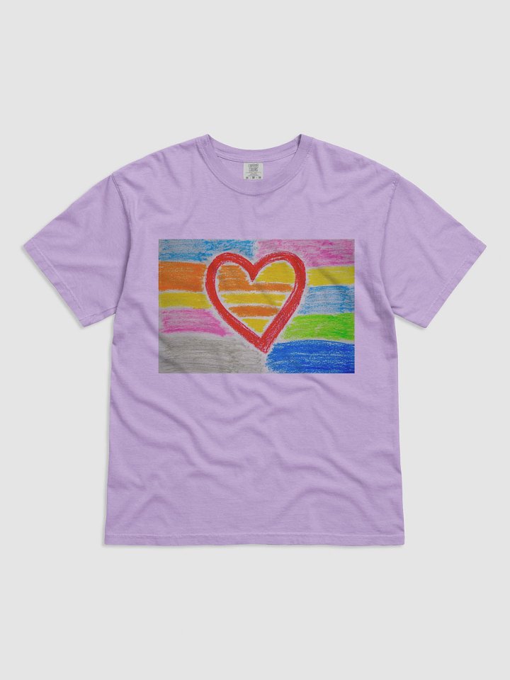 Heartfelt Harmony T-Shirt product image (1)