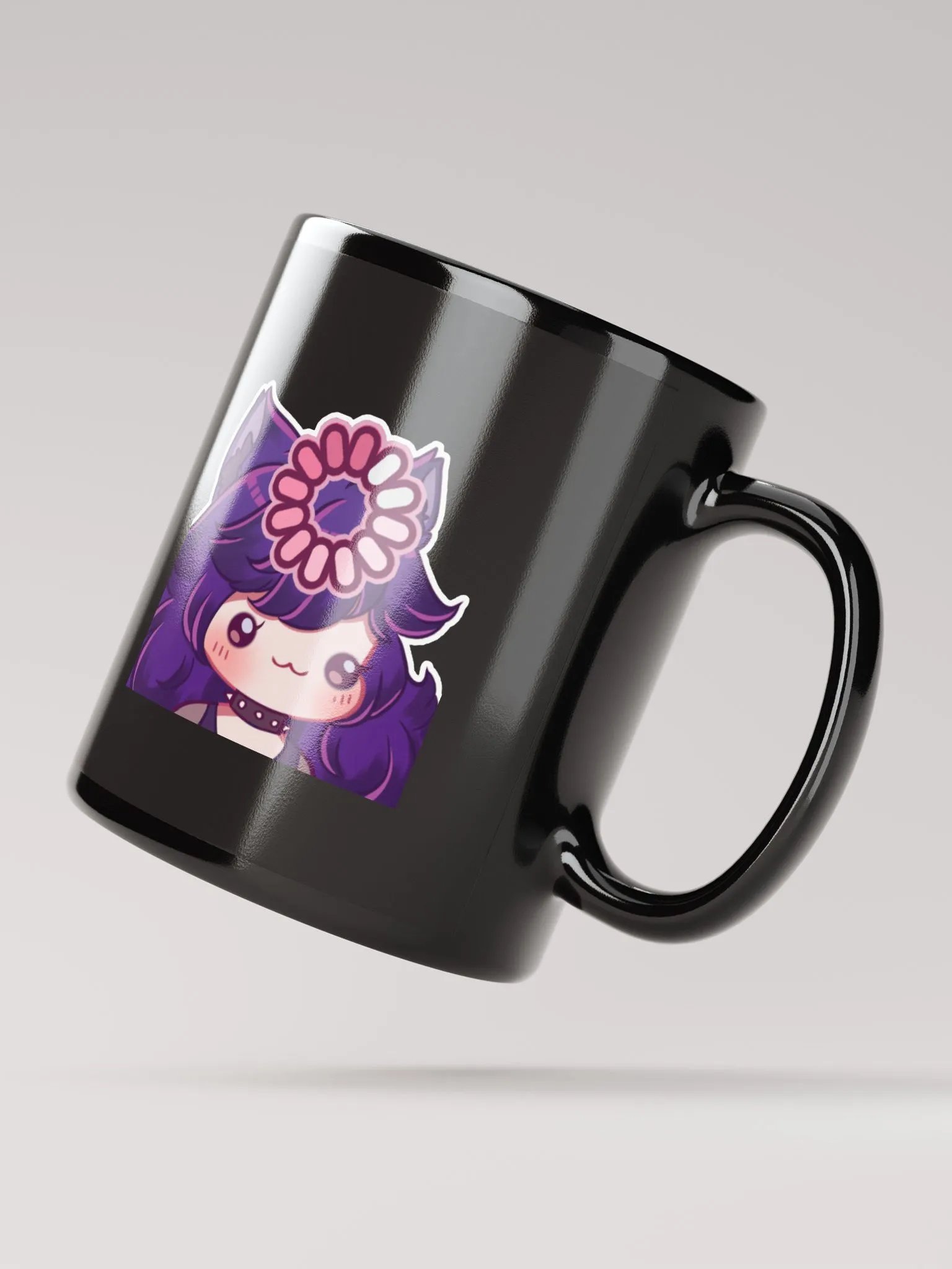 Buffering Emote Mug product image (4)