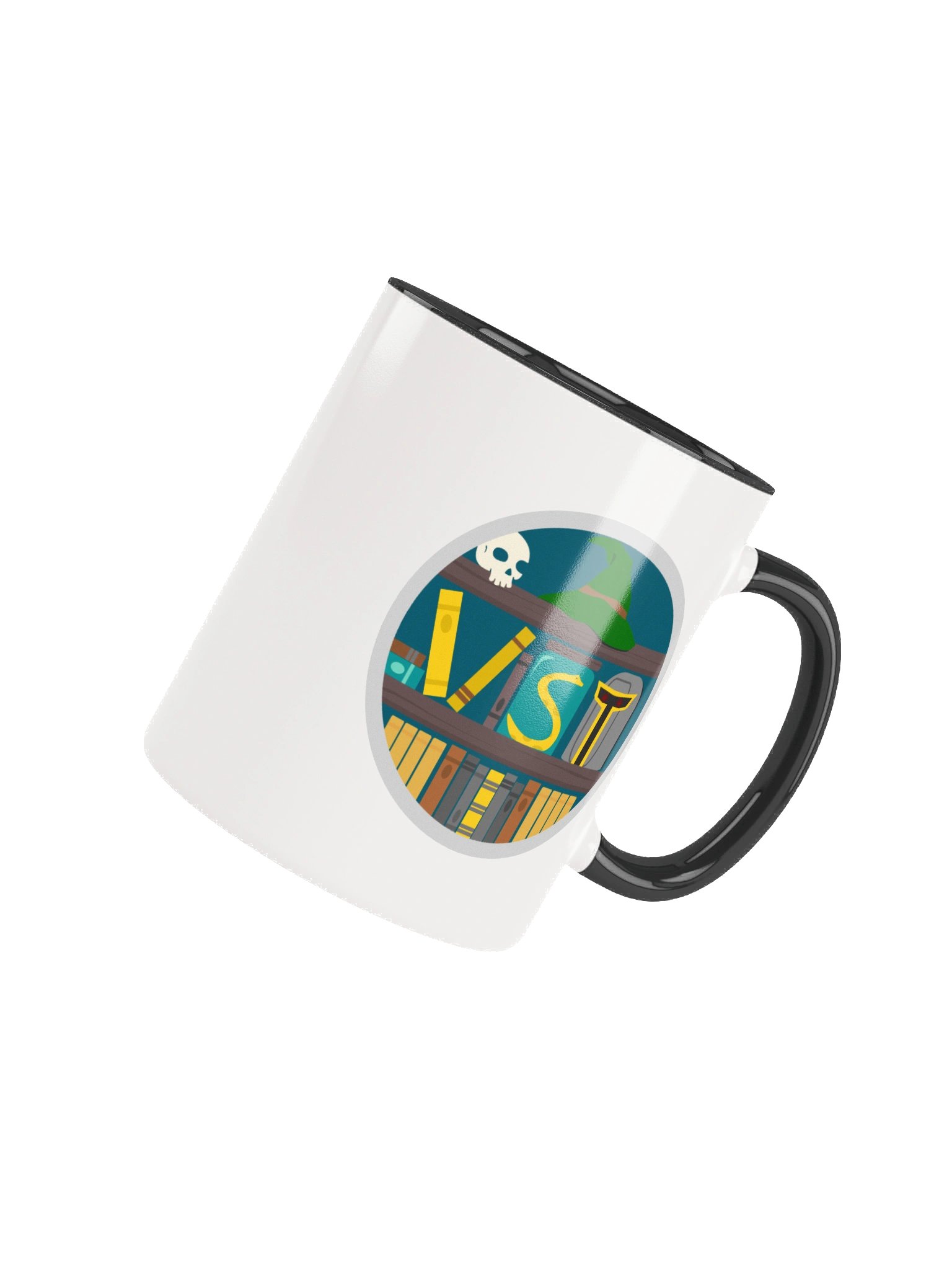 VST 2025 - "Vizards & Sorcerers Team" - Ceramic Mug product image (27)