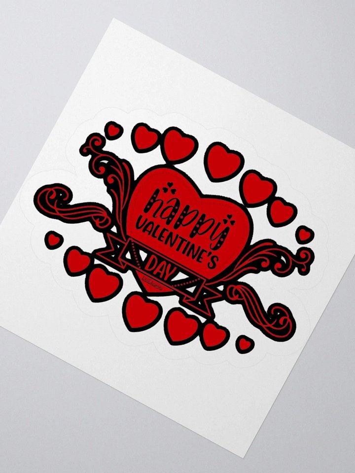 HAPPY VALENTINE'S DAY product image (6)