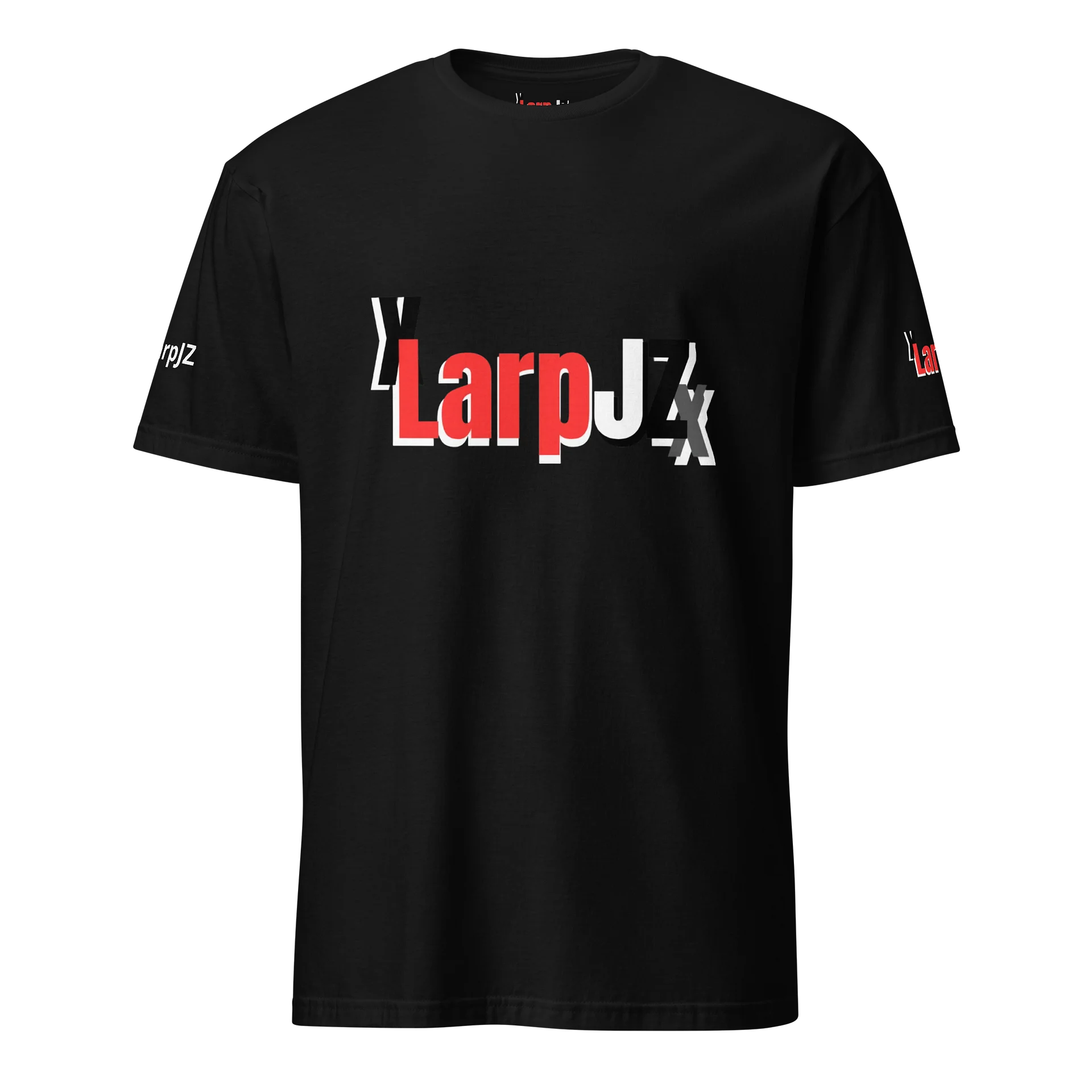 LarpJZ Logo Graphic Print product image (1)