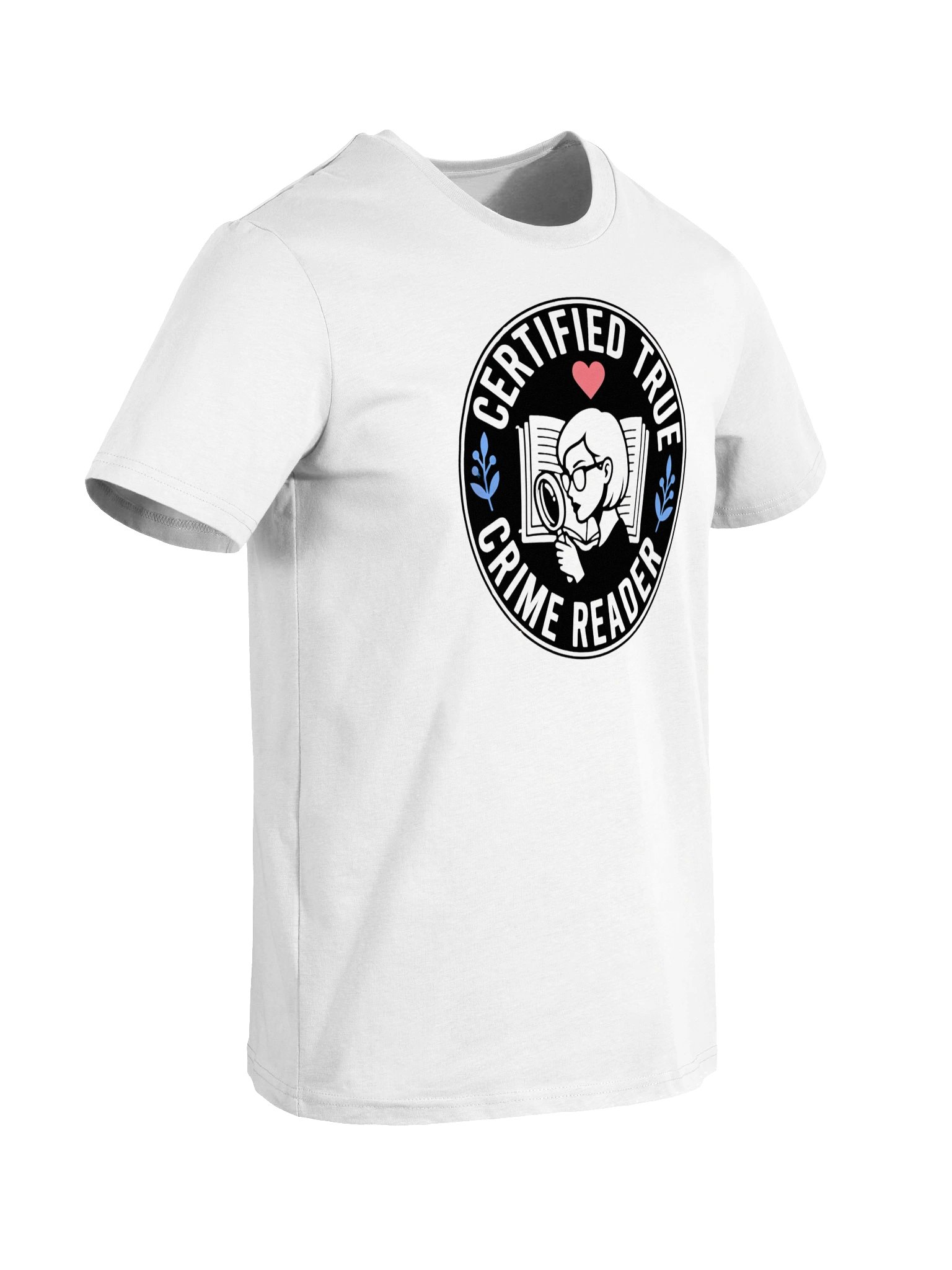 Certified True Crime Reader product image (6)