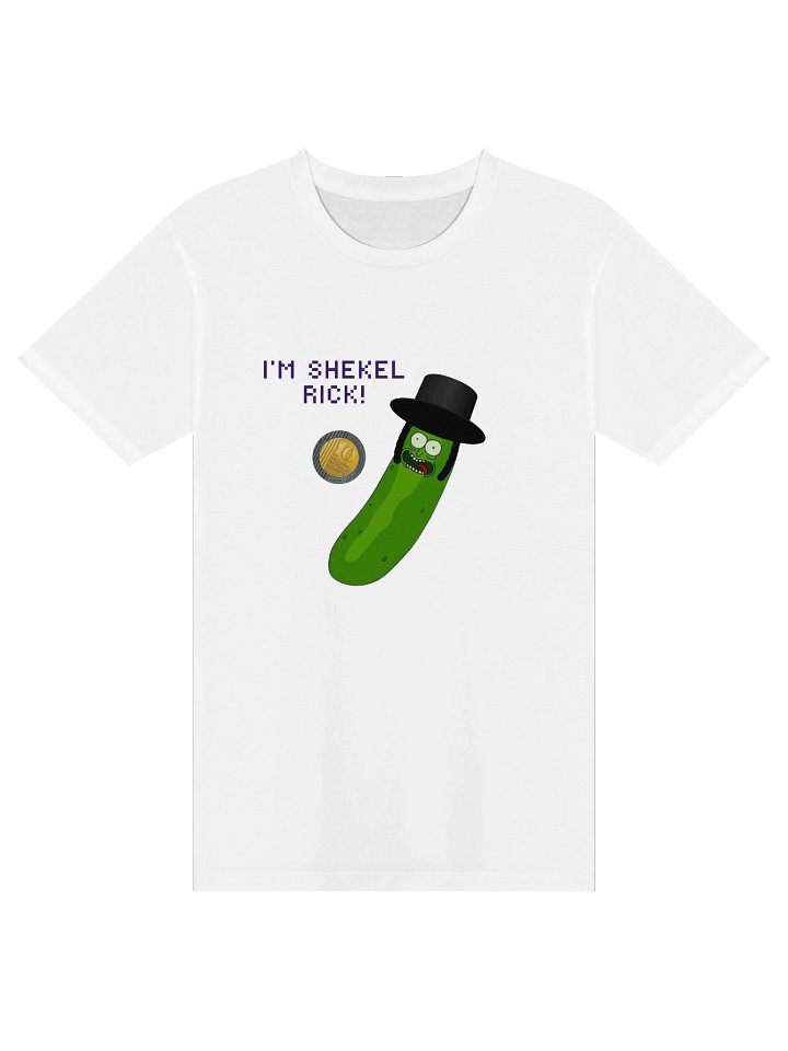 Shekel Rick product image (1)