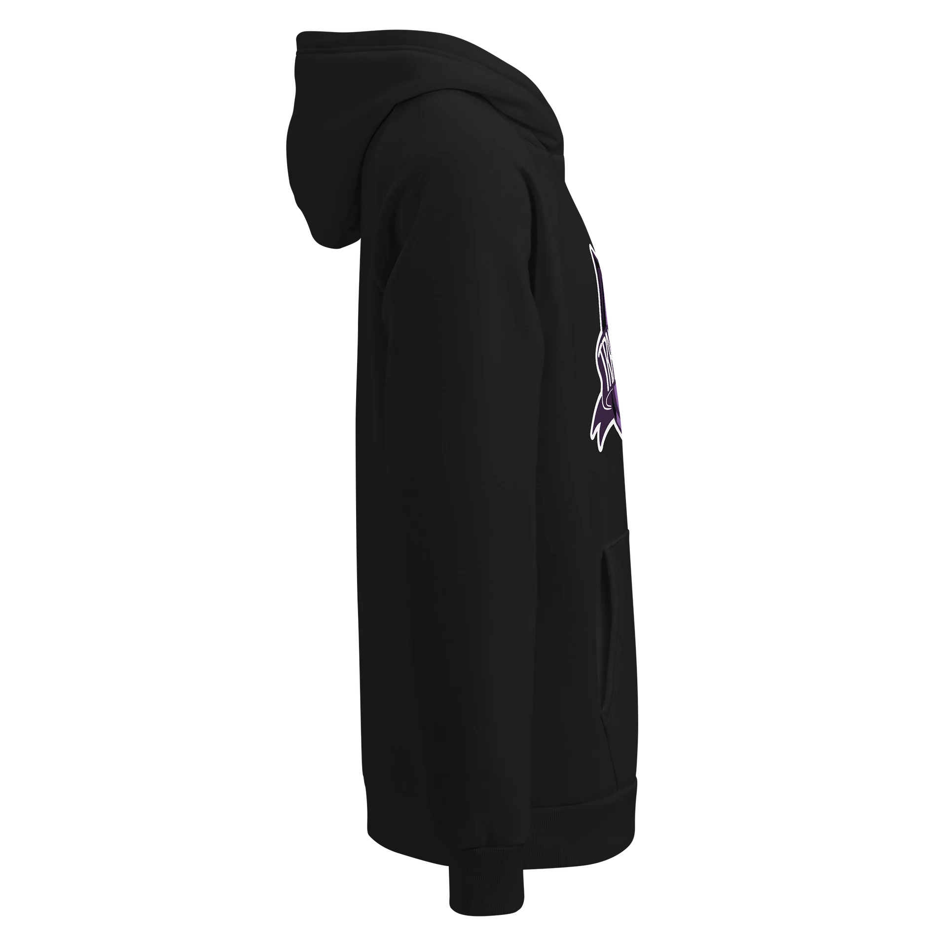 Trans Rollers United Underarmour Hoodie product image (3)