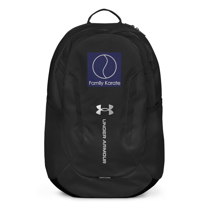 Family Karate Under Armour Backpack product image (1)