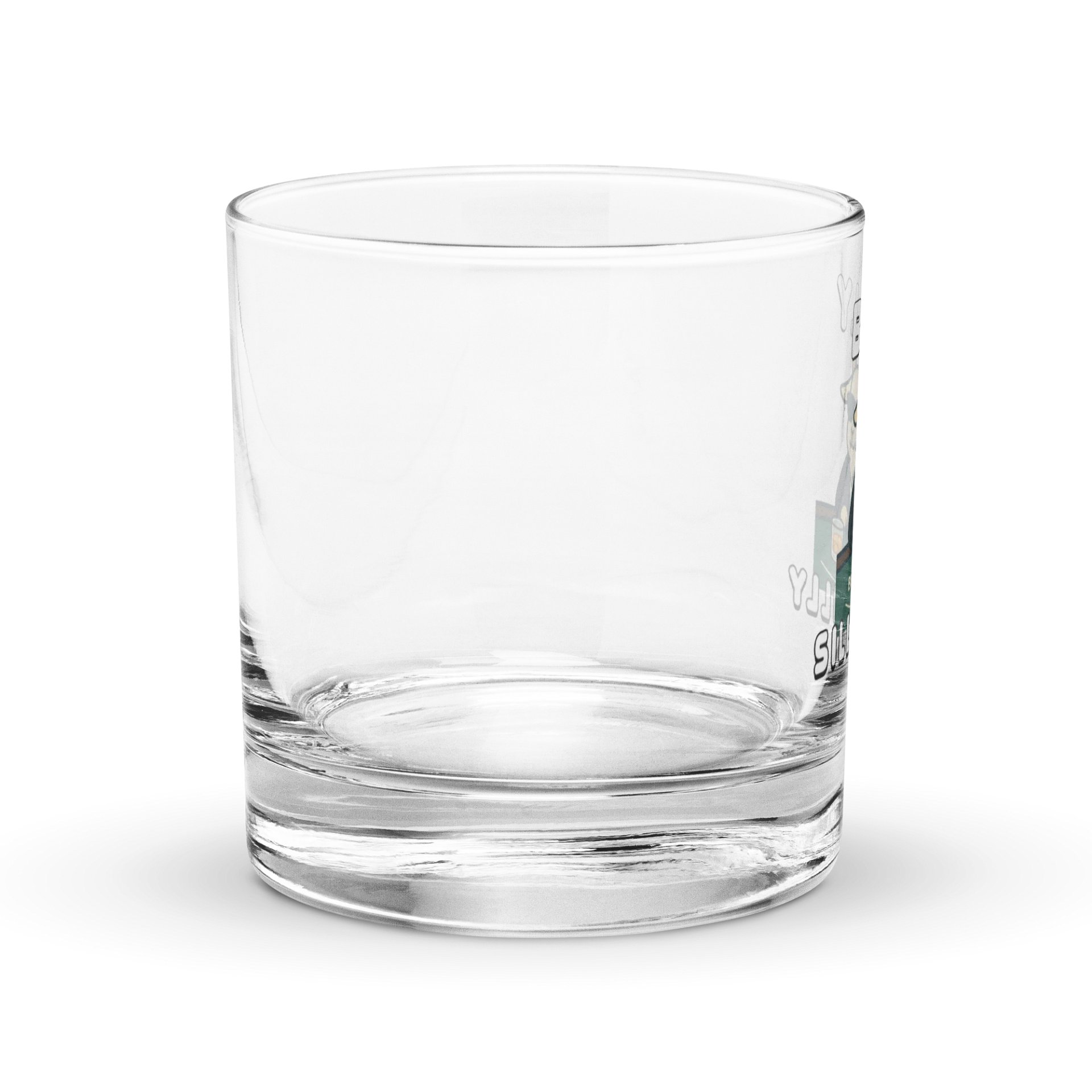 Billy, Silly Billy Shot Glass product image (3)