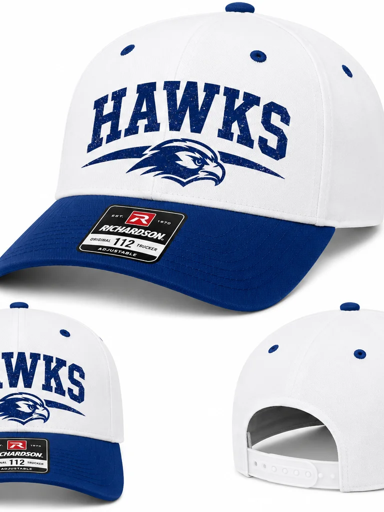 Hawks Hawk hat product image (1)