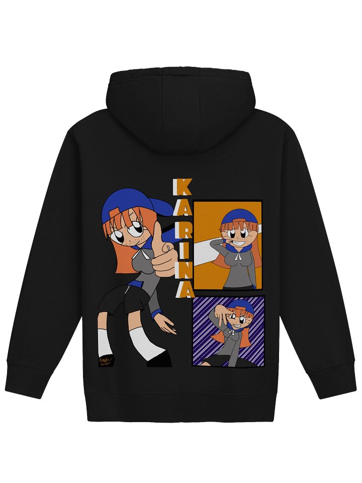 Karina Hoodie Design product image (3)