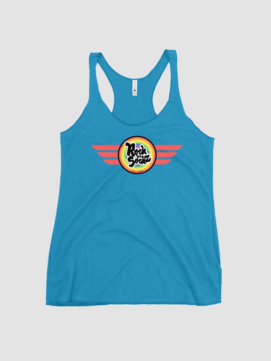 RockurRoll Crew Tank product image (2)