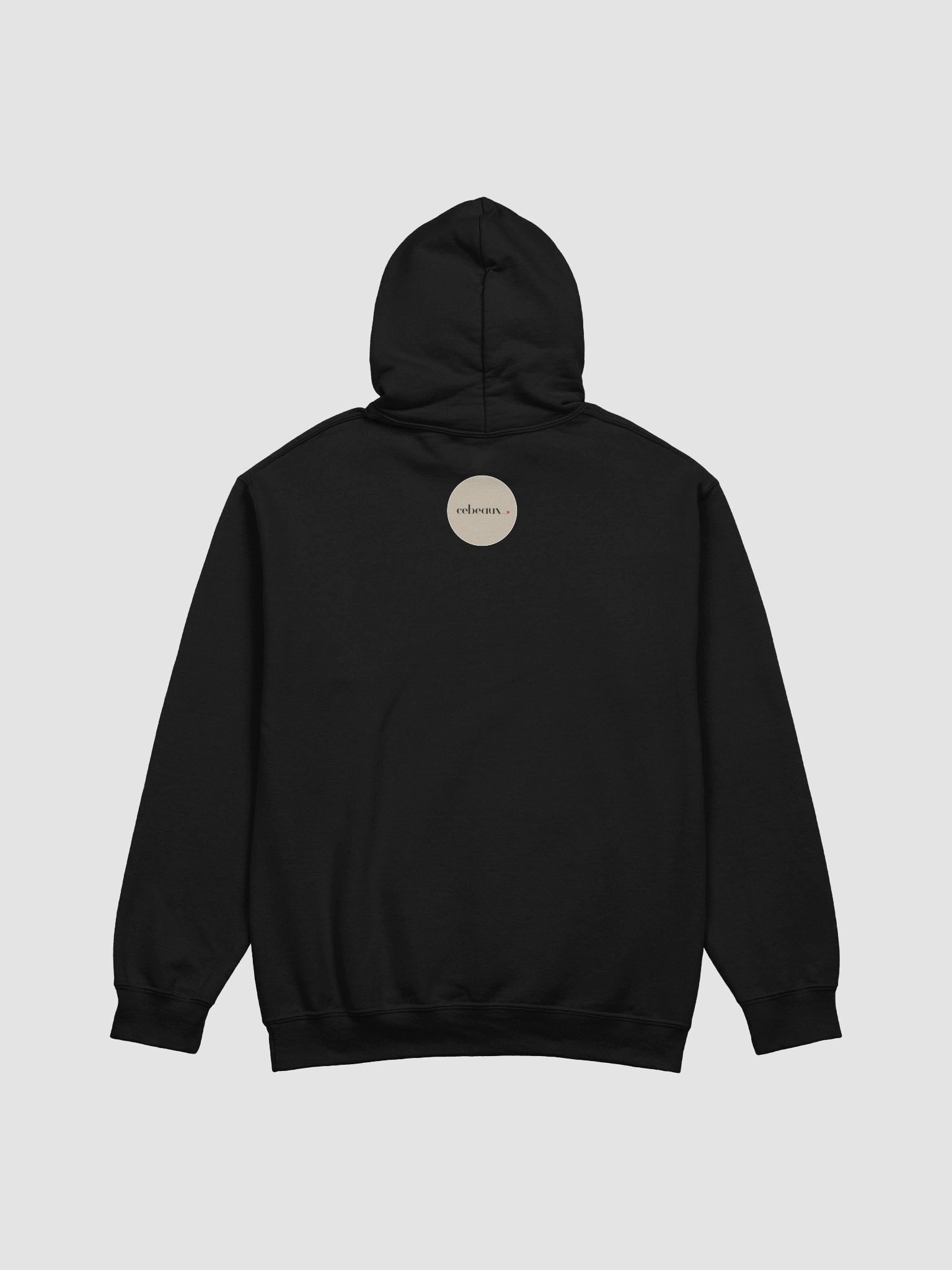 PURPLE ALT NigNog Hoodie product image (2)