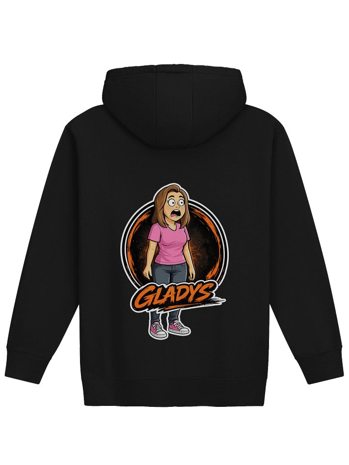 Gladys Shock Graphic Hoodie product image (2)