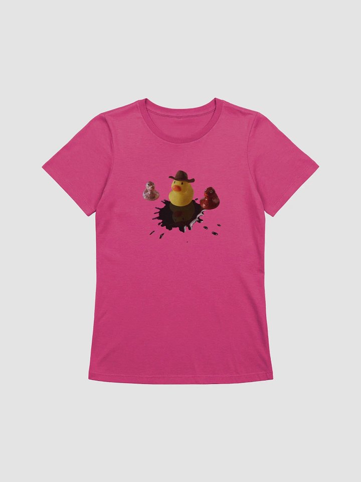 "Inky Duckies" Women's T-shirt product image (1)
