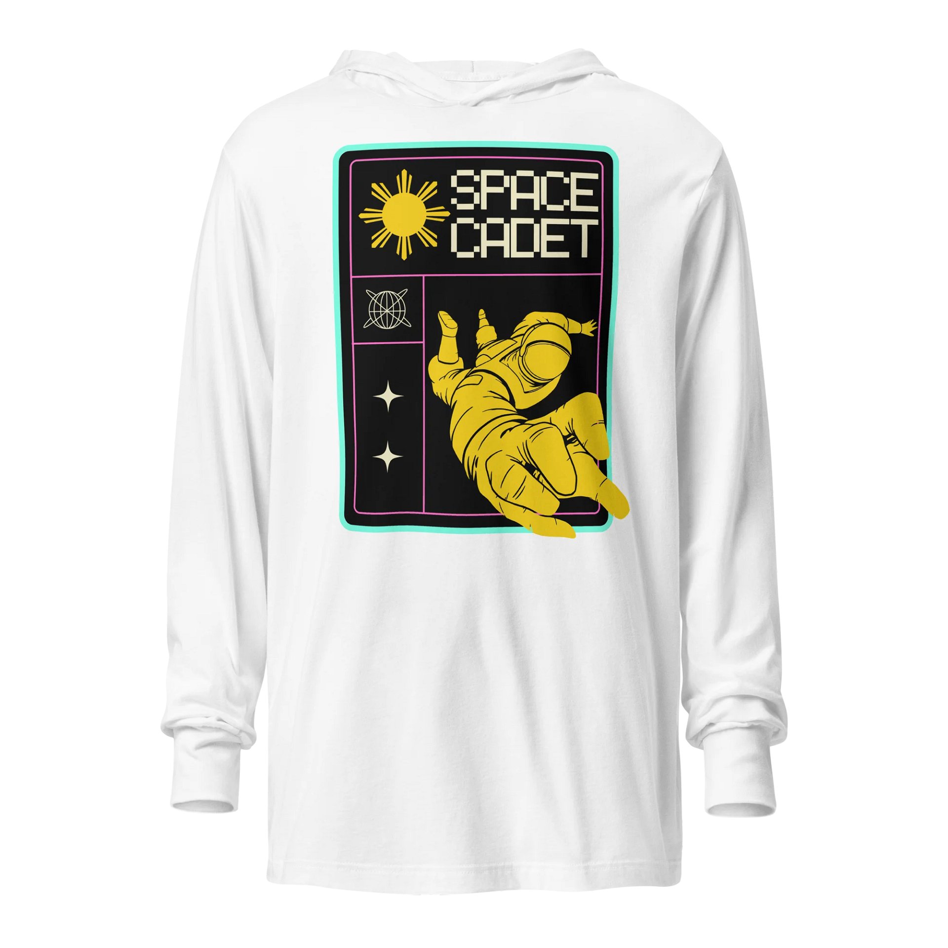 Space Cadet Hoodie shirt product image (1)