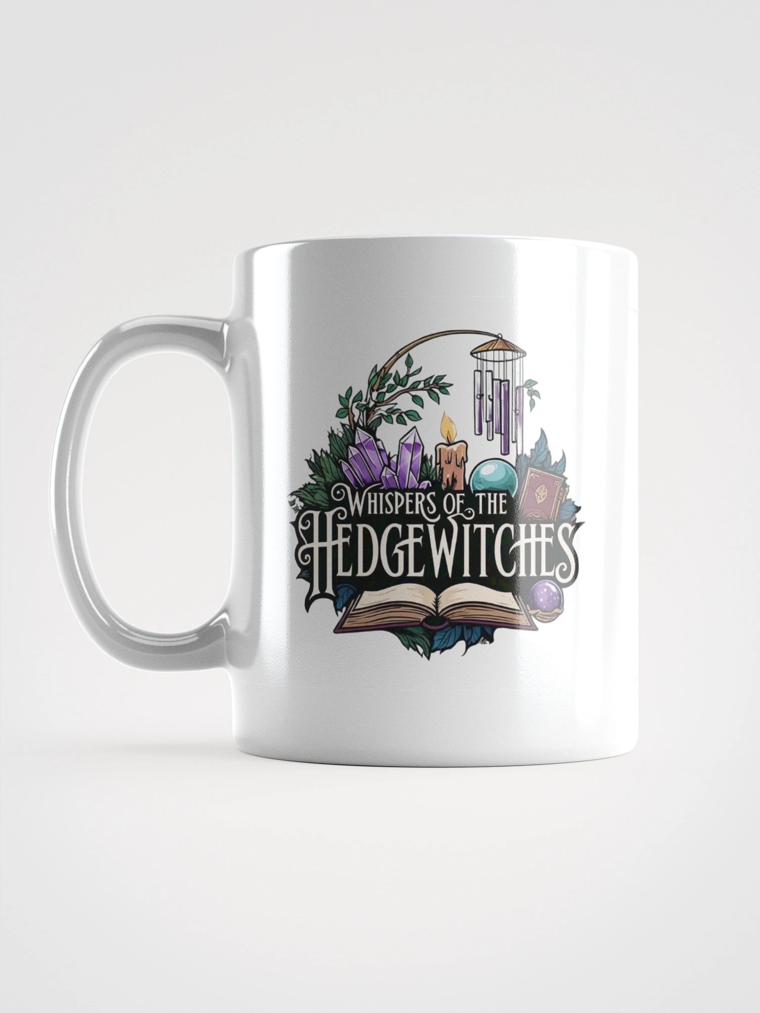Whispers of the Hedgewitches Mug #1 product image (18)