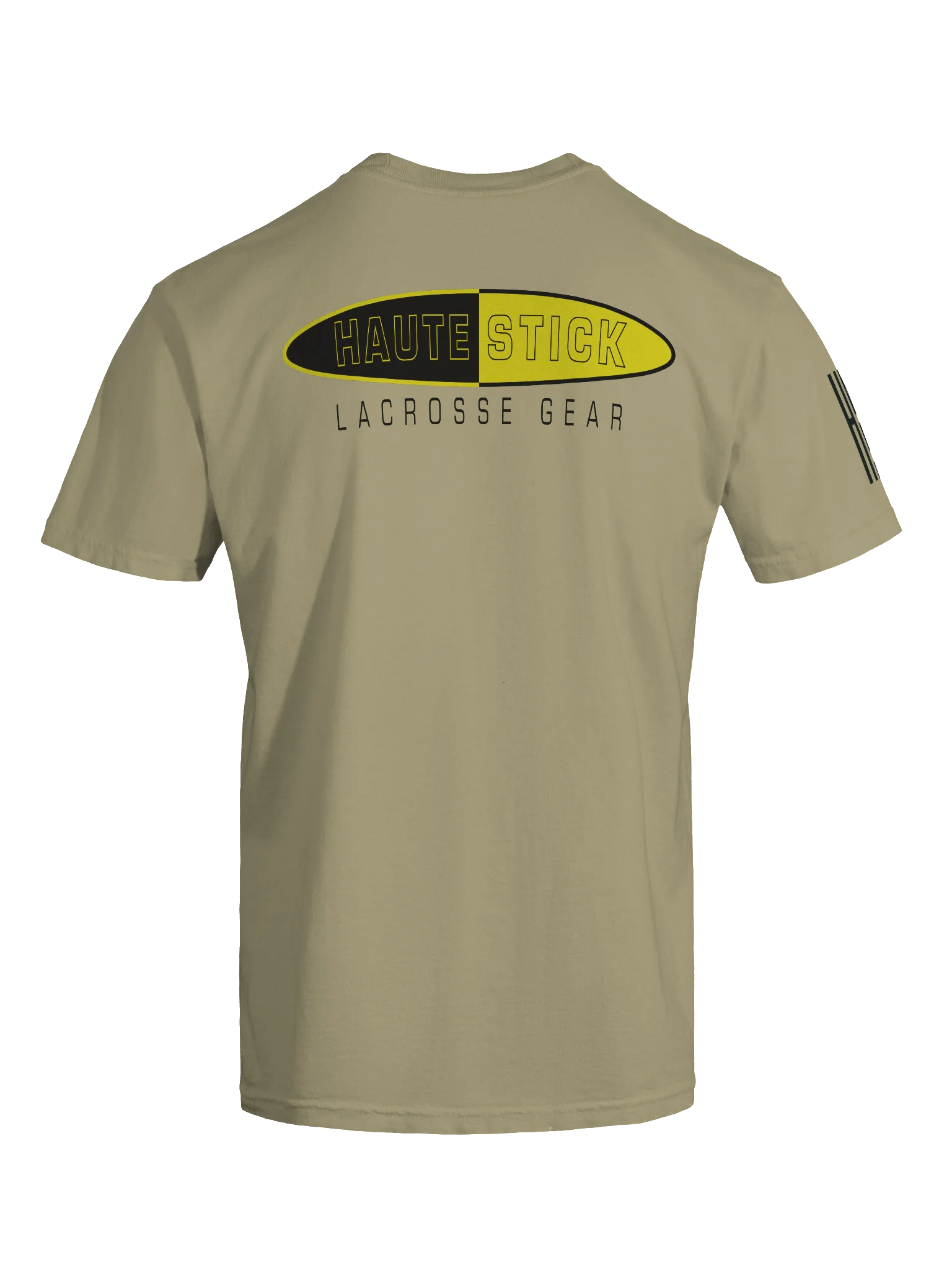 Haute Stick Lacrosse Gear T-Shirt product image (9)