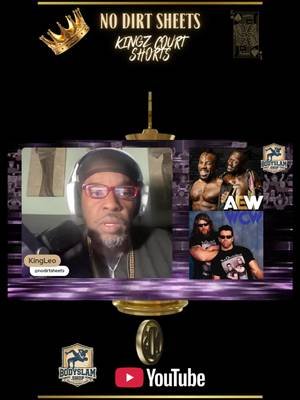 Do you think the New Level is bringing new energy to AEW #aew #wrestling #viralwrestling #nodirtsheets #fyp 