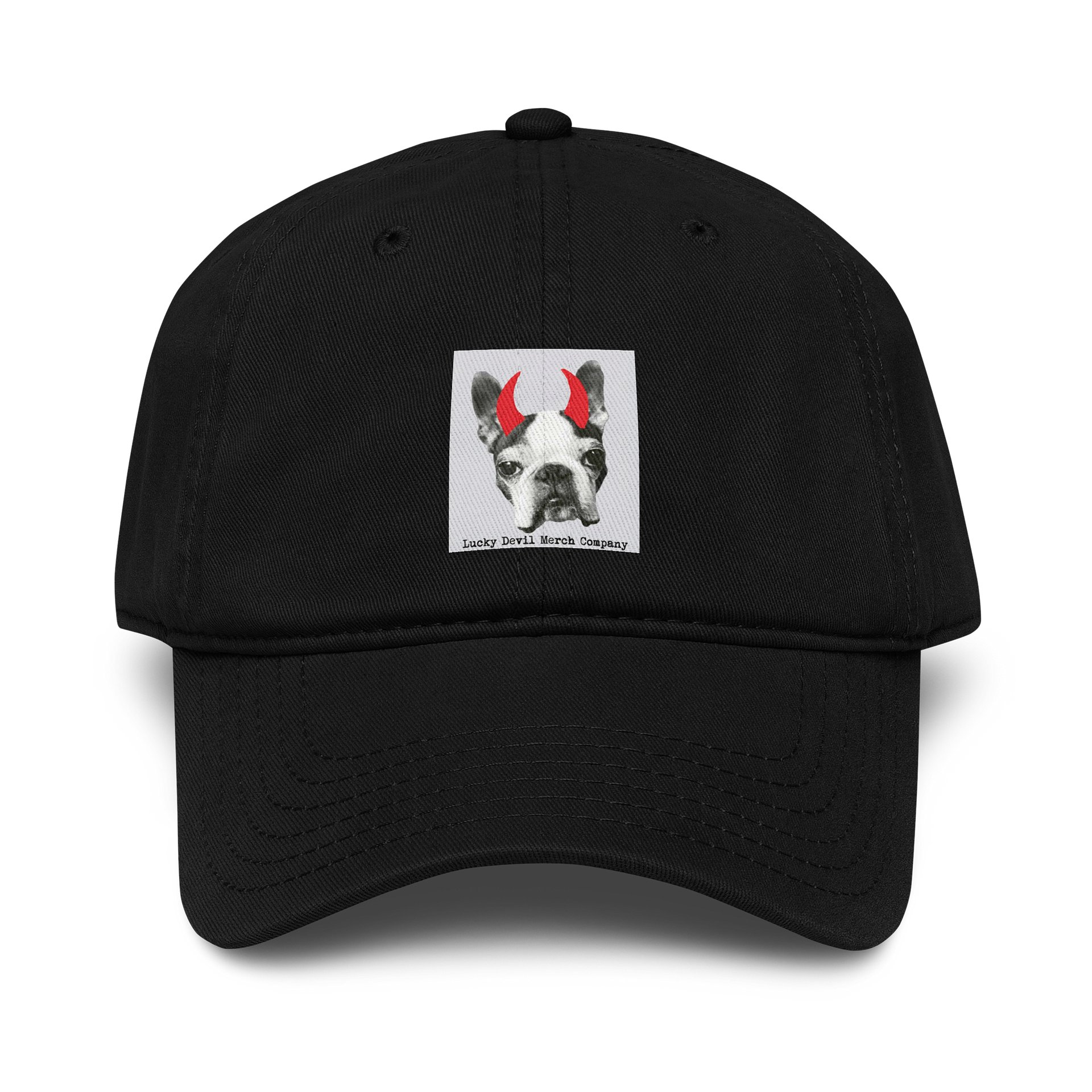Lucky Devil merch Co SWAG HAT product image (1)