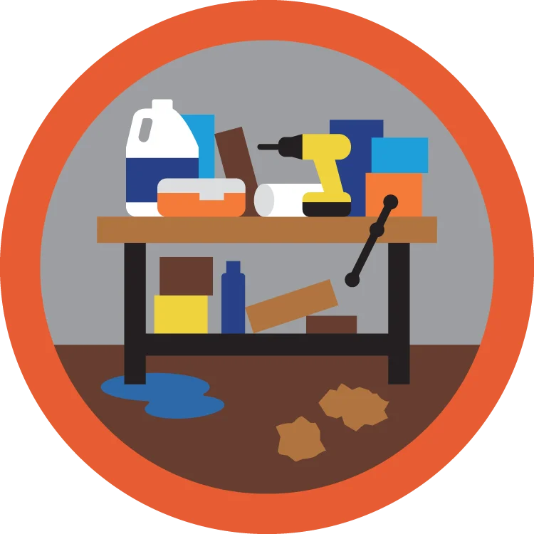 Good, Bad & Ugly (de)Merit Badge Bundle product image (3)