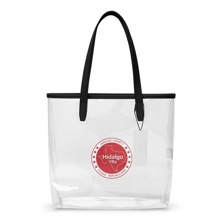 YR Clear bag product image (1)