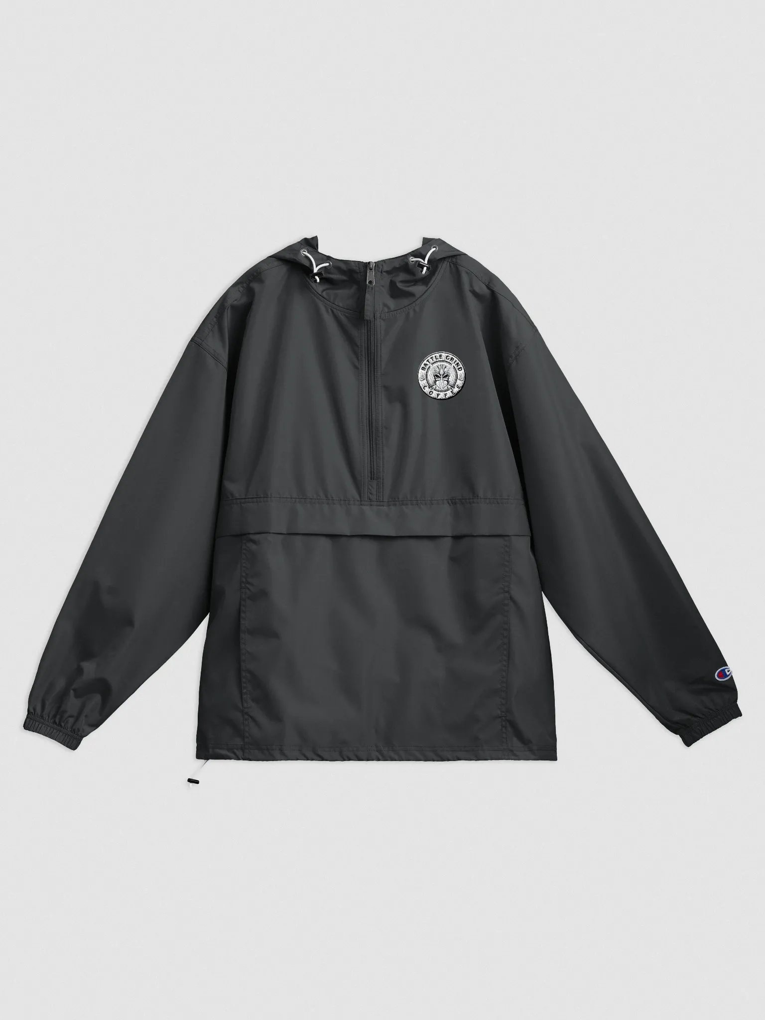 Battle Grinds Wind and rain resistant Jacket product image (1)