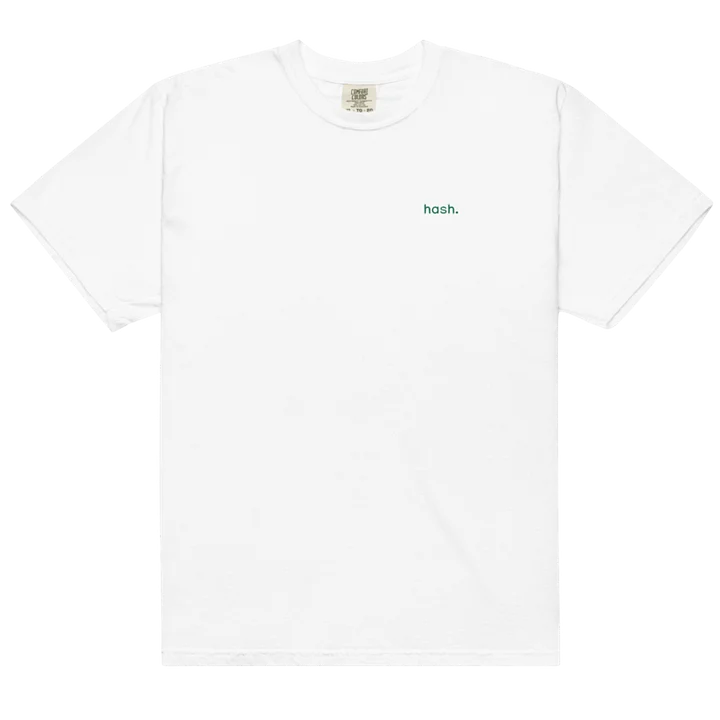 4/20 "green tree" tee product image (2)