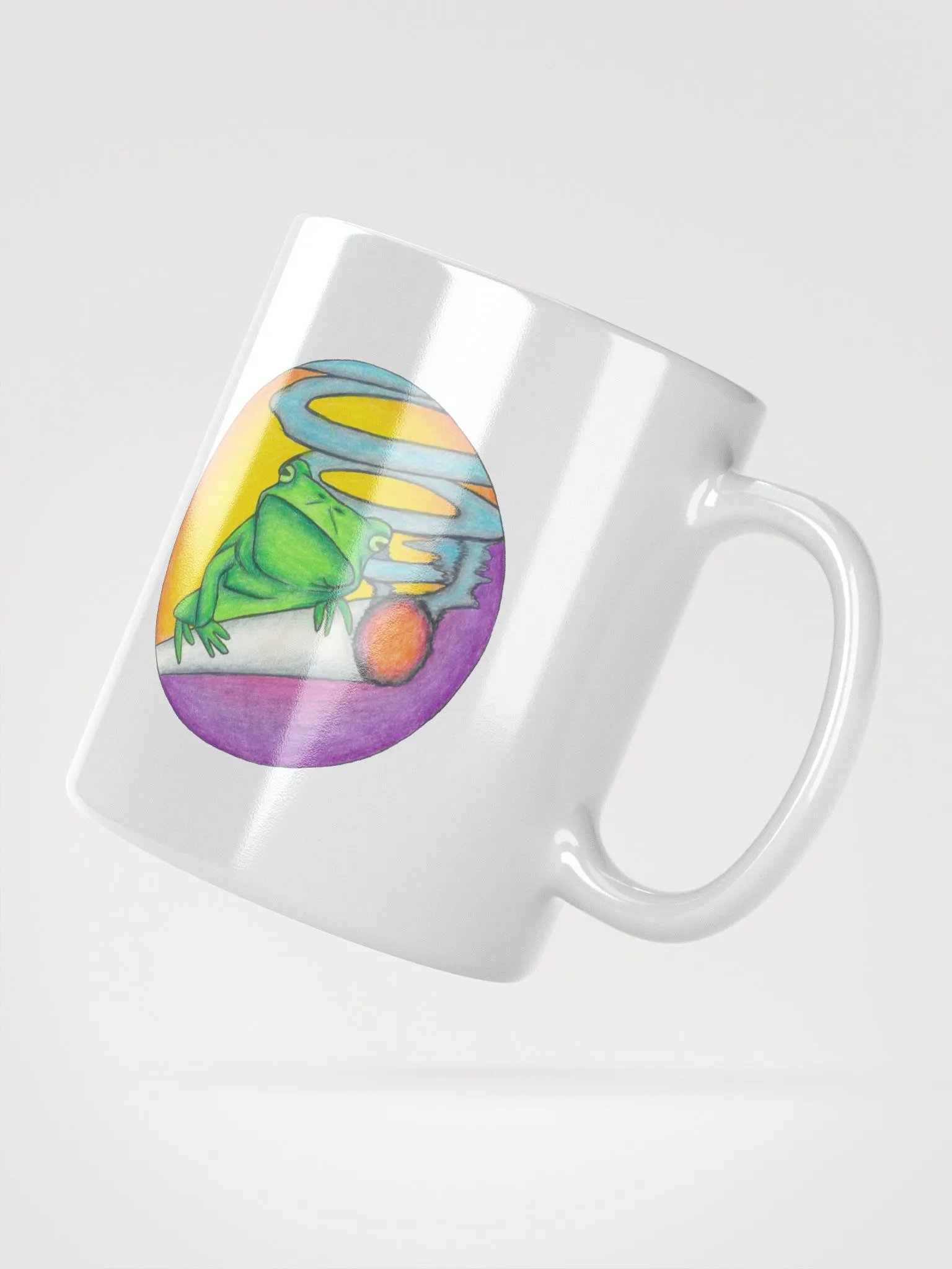 Mug Left handed product image (2)