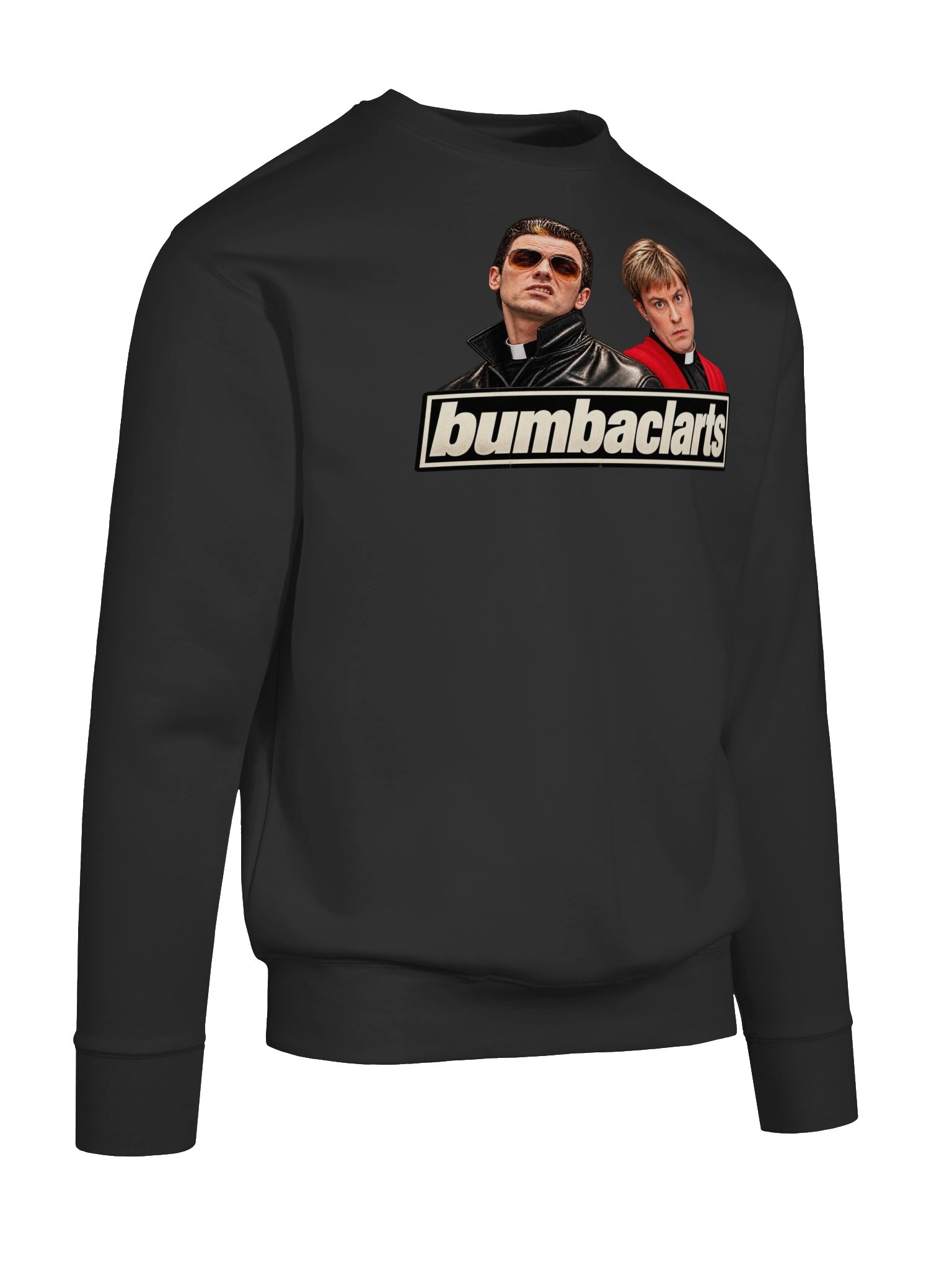 BUMBACLARTS Sweatshirt | Slane ’27 Britpop Inspired Sweatshirt product image (38)