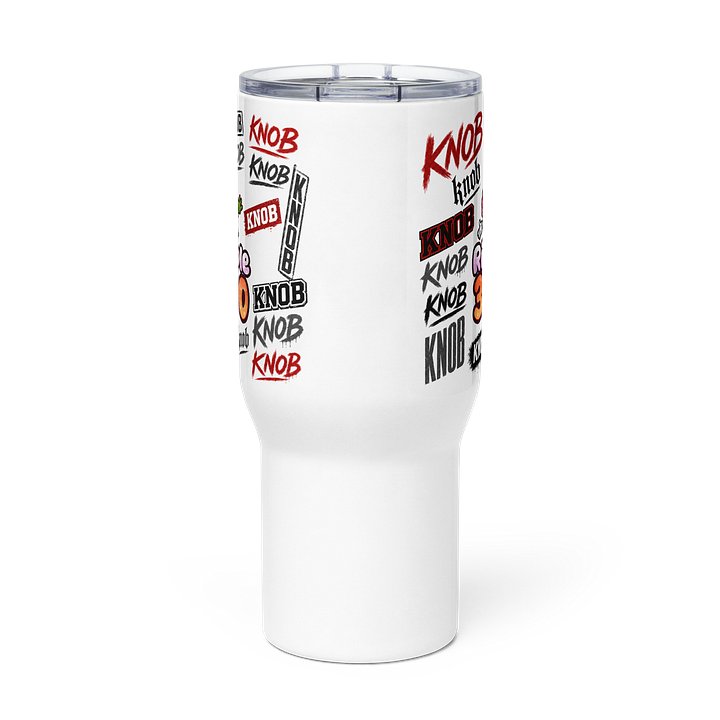 Ripple Knob logo Mega Mug product image (3)