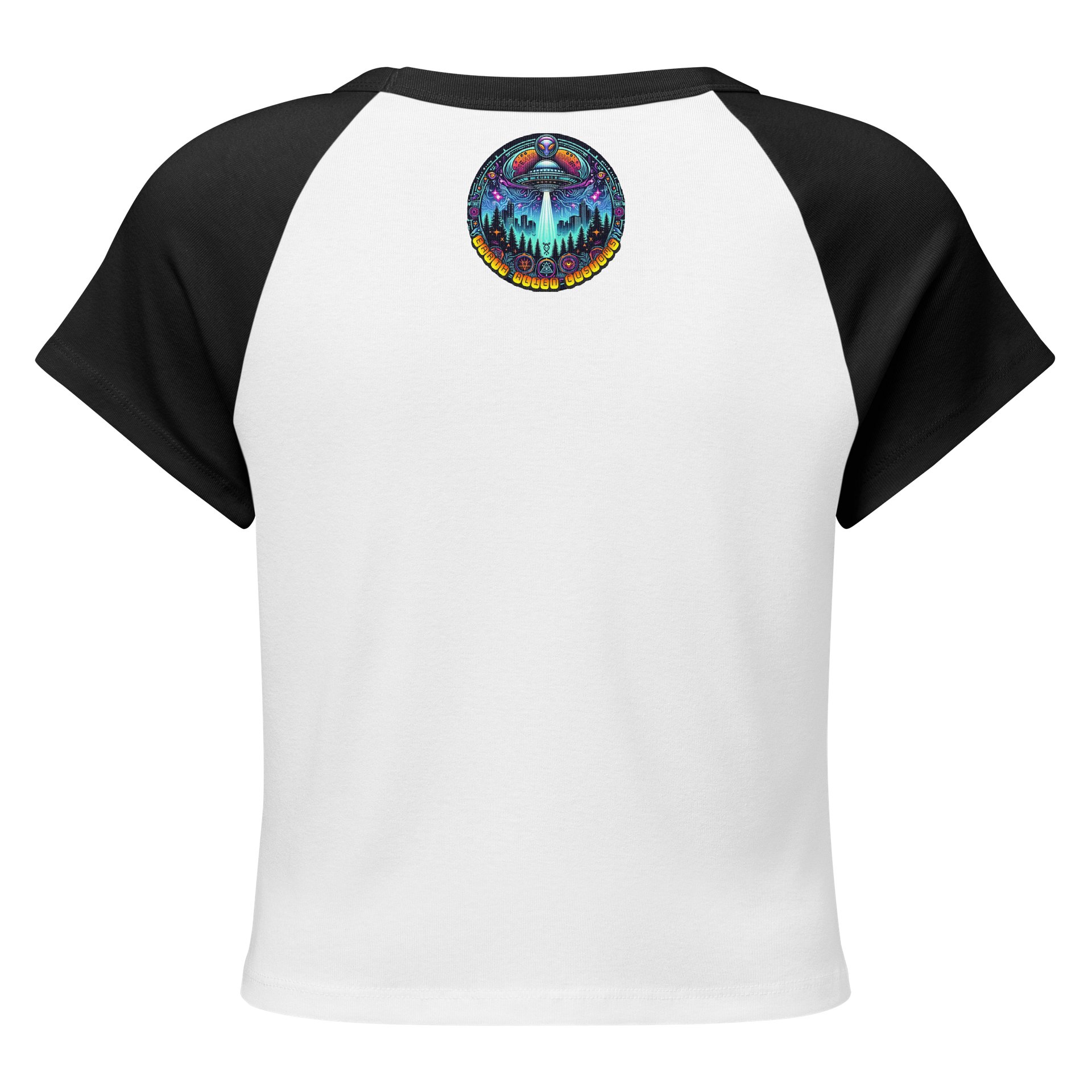 Get Lost Crop Tee product image (2)