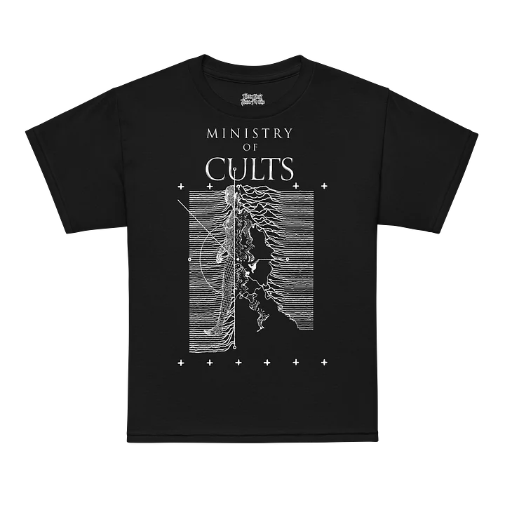 Ministry Of Cults Youth Tee product image (1)