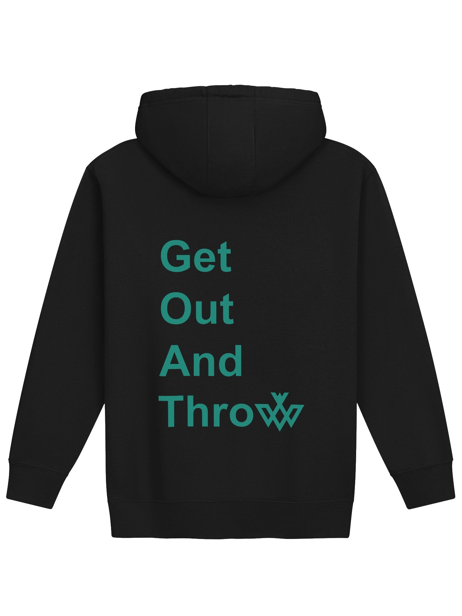 MoD Heavyweight Hoodie product image (2)